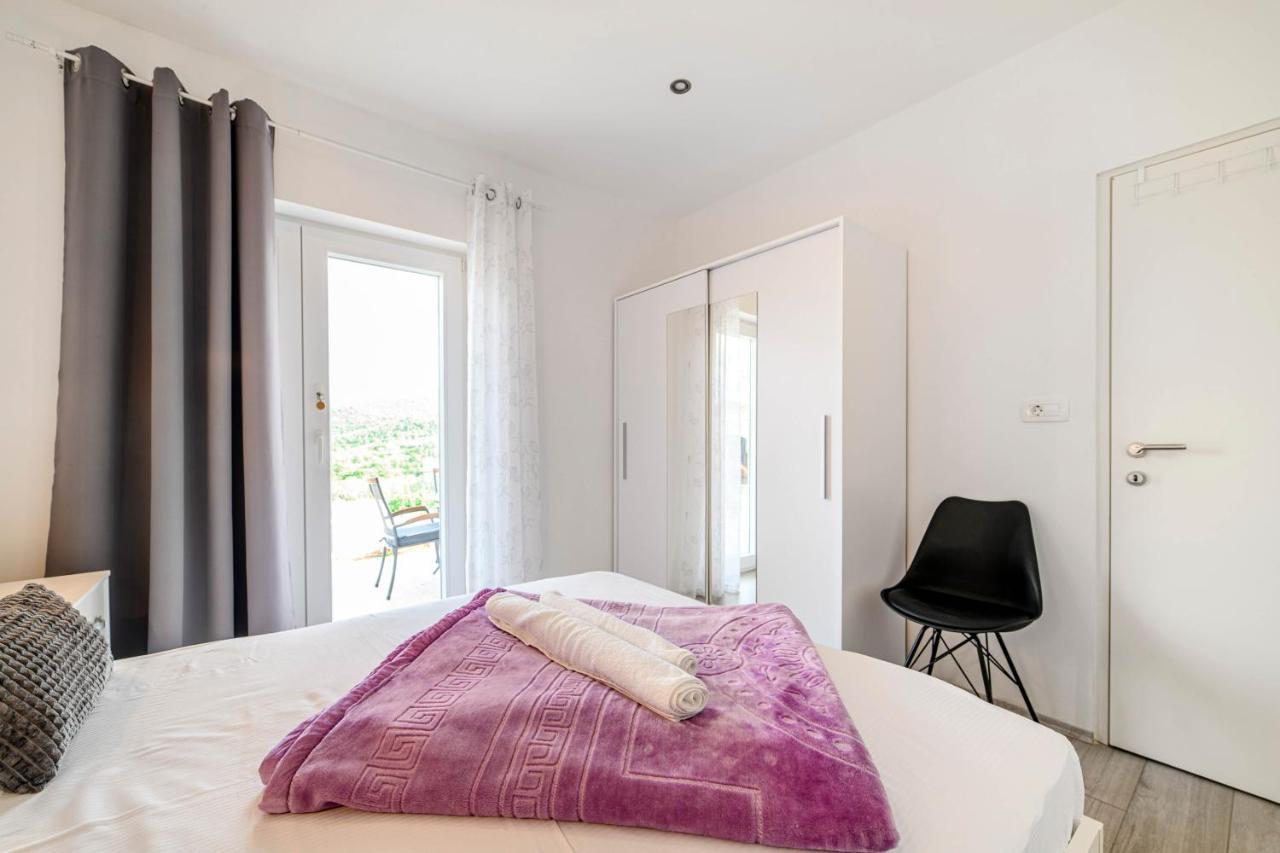 Apartment Jelic Sibenik Ngoại thất bức ảnh